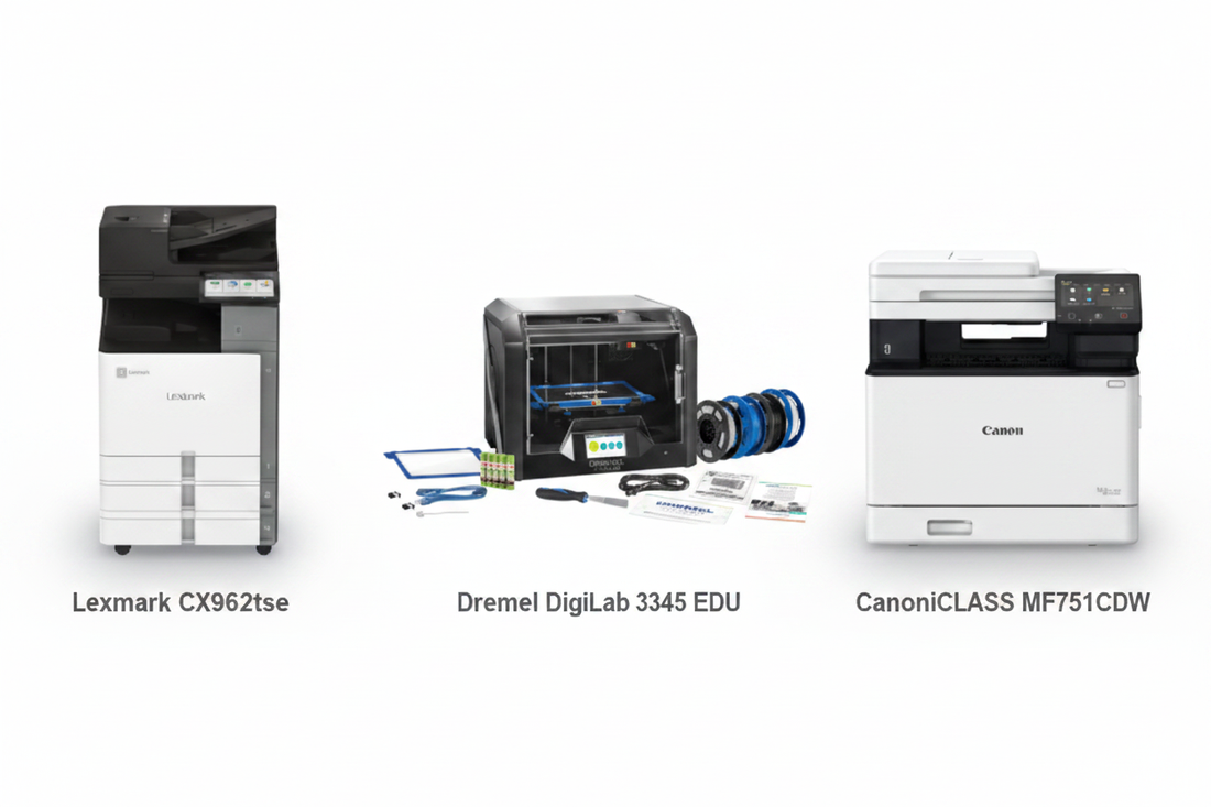 Top-of-the-Line Printers: The Best from Every Brand