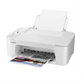 6671C023 Canon PIXMA TS3720 White Wireless Home All-in-One Printer